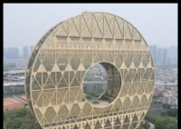 “最丑建筑”銅錢大廈拍賣 無人報名 內(nèi)幕曝光簡直太意外了